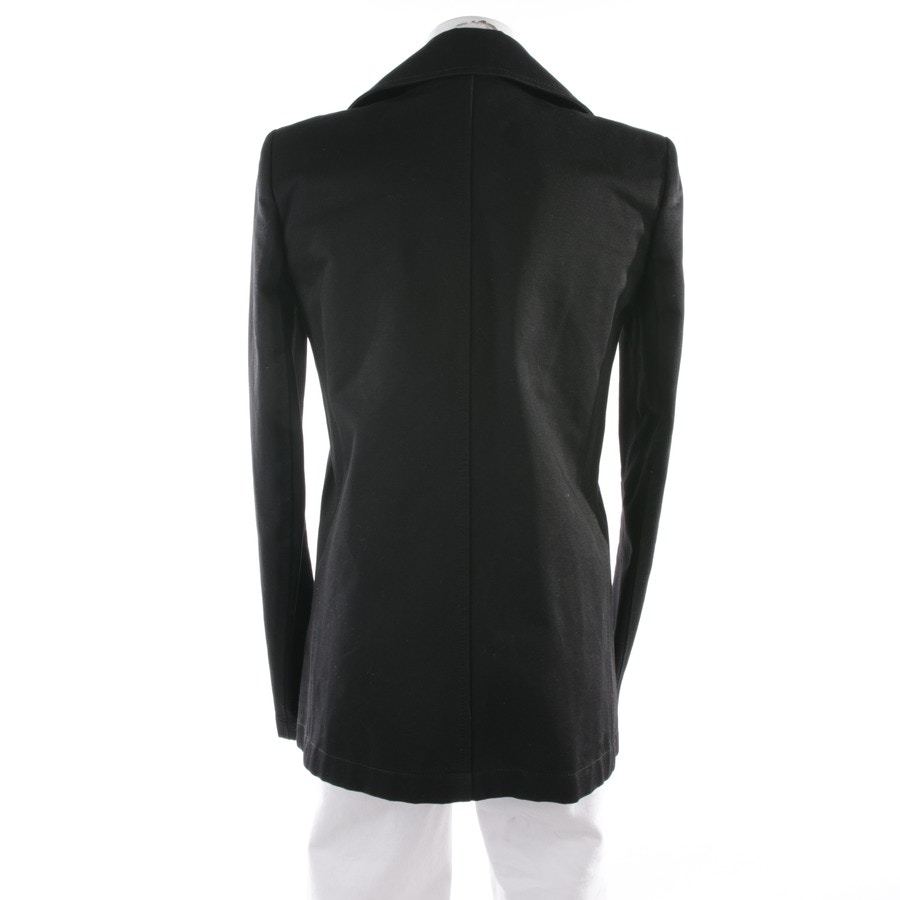 Image 2 of Between-seasons Jacket 36 Black in color Black | Vite EnVogue