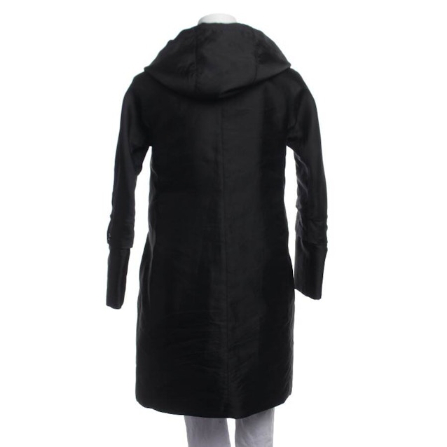 Reversible Coat 34 Black | Vite EnVogue