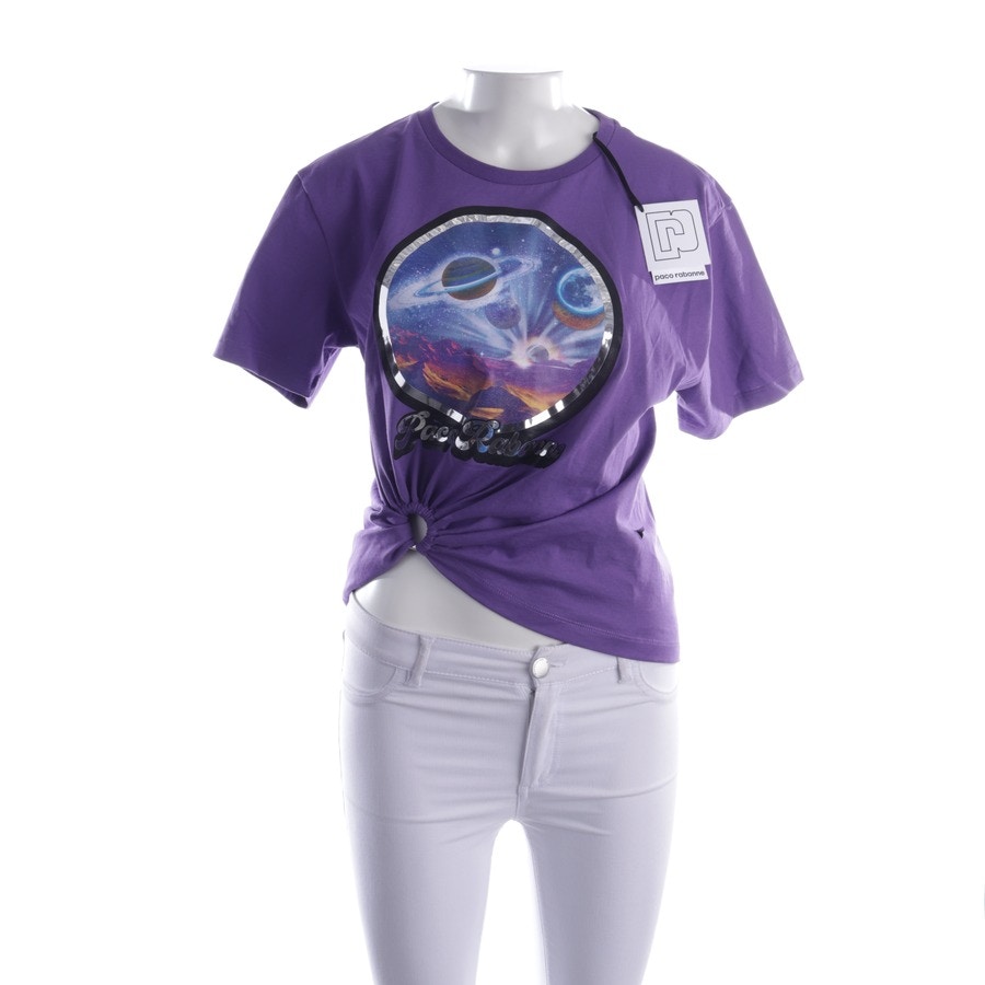 Image 1 of T-Shirt XL Purple in color Purple | Vite EnVogue