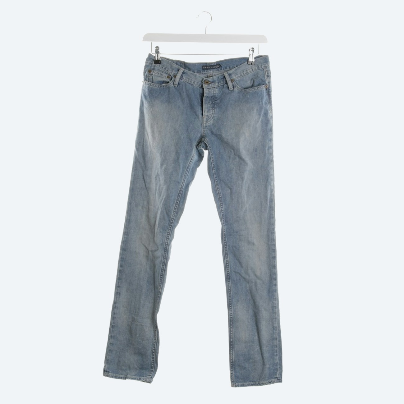 Bild 1 von Jeans Slim Fit W30 Hellblau in Farbe Blau | Vite EnVogue