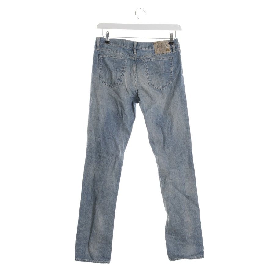 Bild 2 von Jeans Slim Fit W30 Hellblau in Farbe Blau | Vite EnVogue