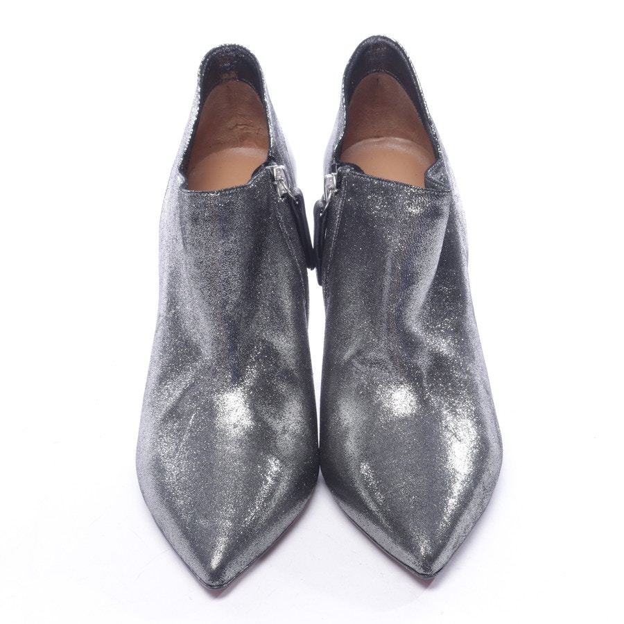 Image 2 of Ankle Boots EUR 37 Metallic in color Metallic | Vite EnVogue