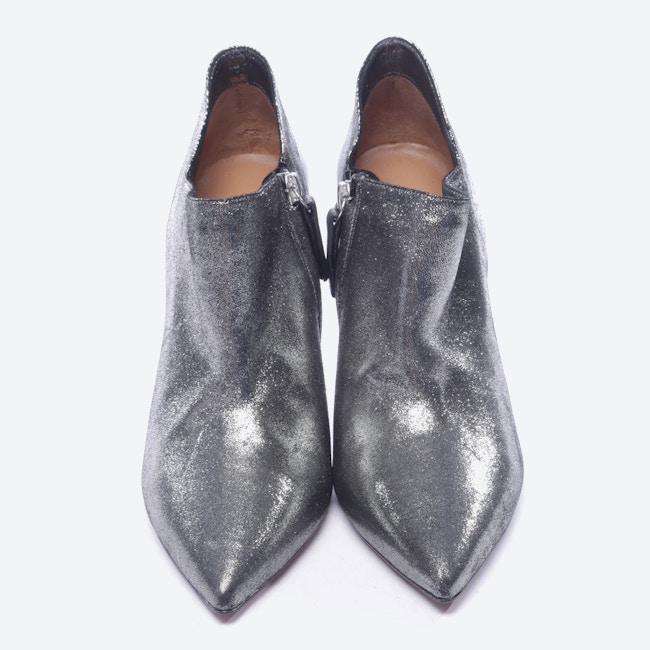 Image 2 of Ankle Boots EUR 37 Metallic in color Metallic | Vite EnVogue
