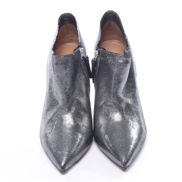 Ankle Boots EUR 37 Silber | Vite EnVogue