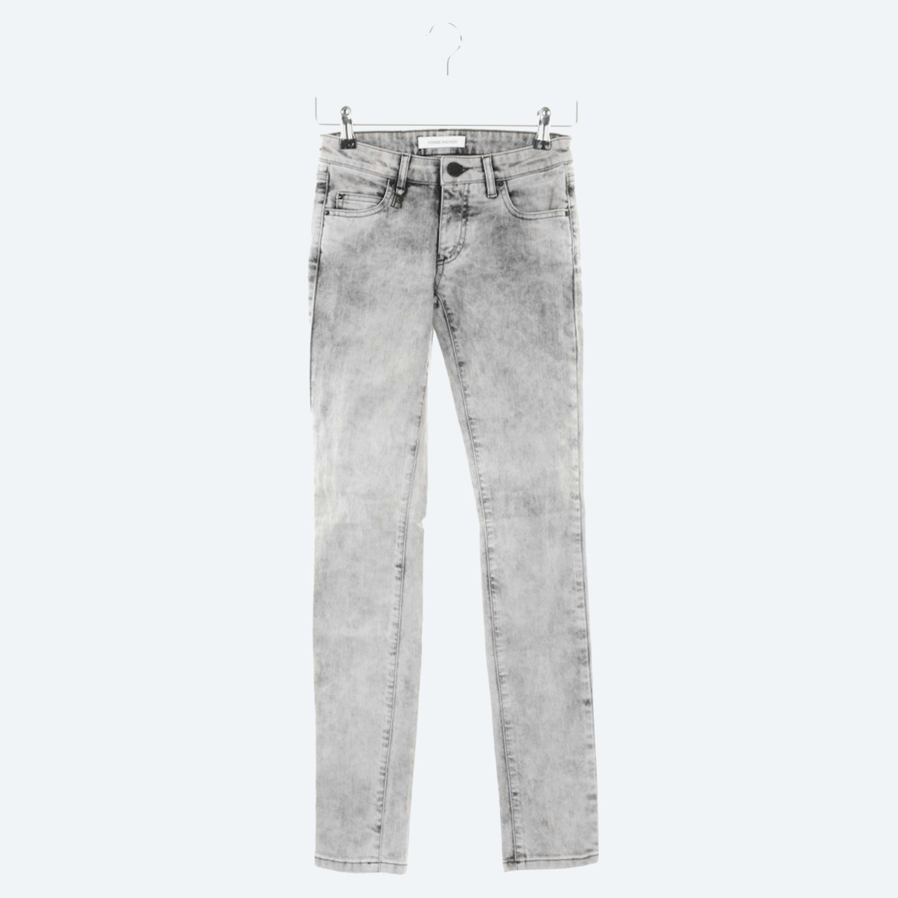 Bild 1 von Skinny Jeans W24 Grau in Farbe Grau | Vite EnVogue