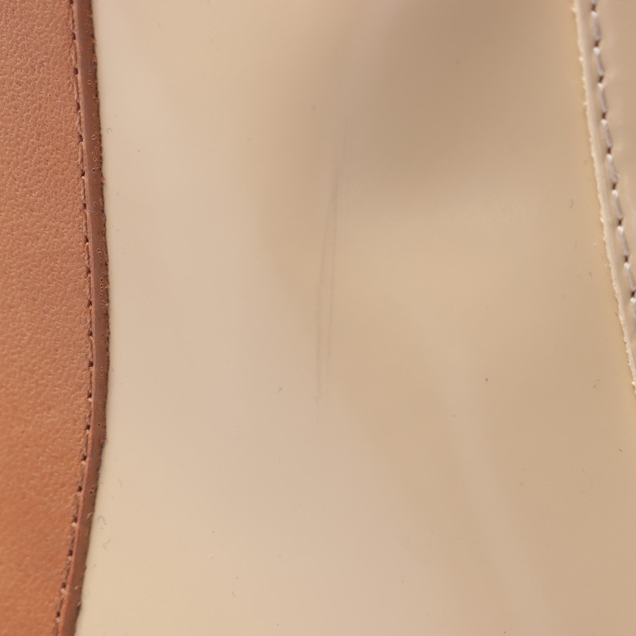 Image 6 of Boots EUR 39 Beige in color White | Vite EnVogue