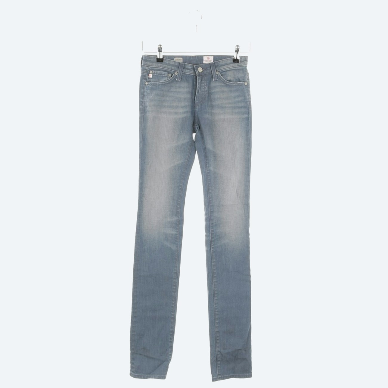 Image 1 of Skinny Jeans W24 Gray in color Gray | Vite EnVogue