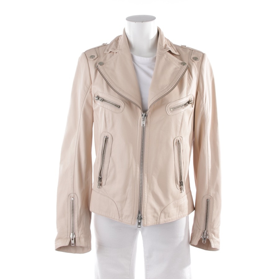 Image 1 of LeatherJackets 40 Nude in color Pink | Vite EnVogue