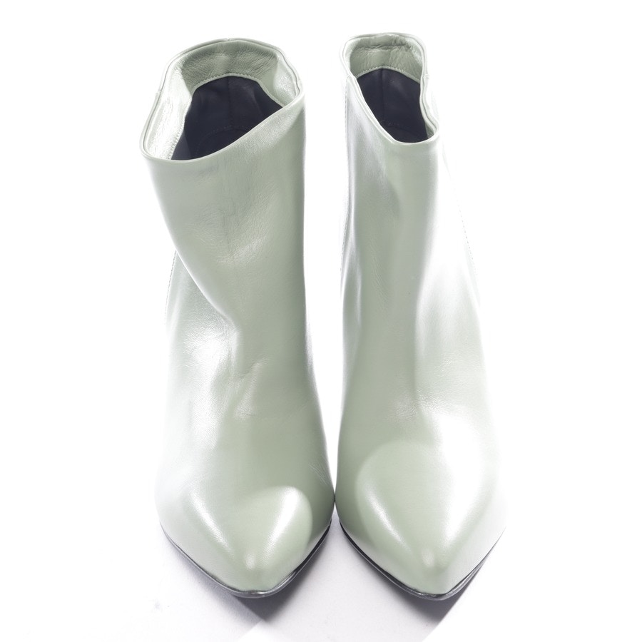Image 2 of Ankle Boots EUR38 Pastel green in color Green | Vite EnVogue