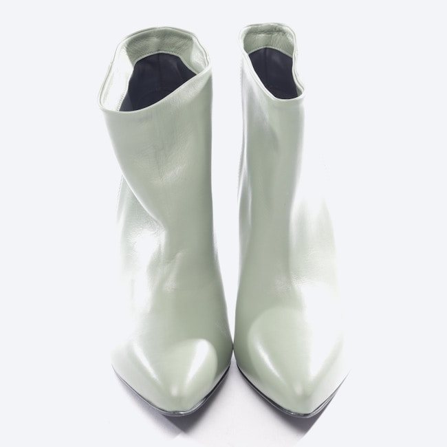 Image 2 of Ankle Boots EUR38 Pastel green in color Green | Vite EnVogue