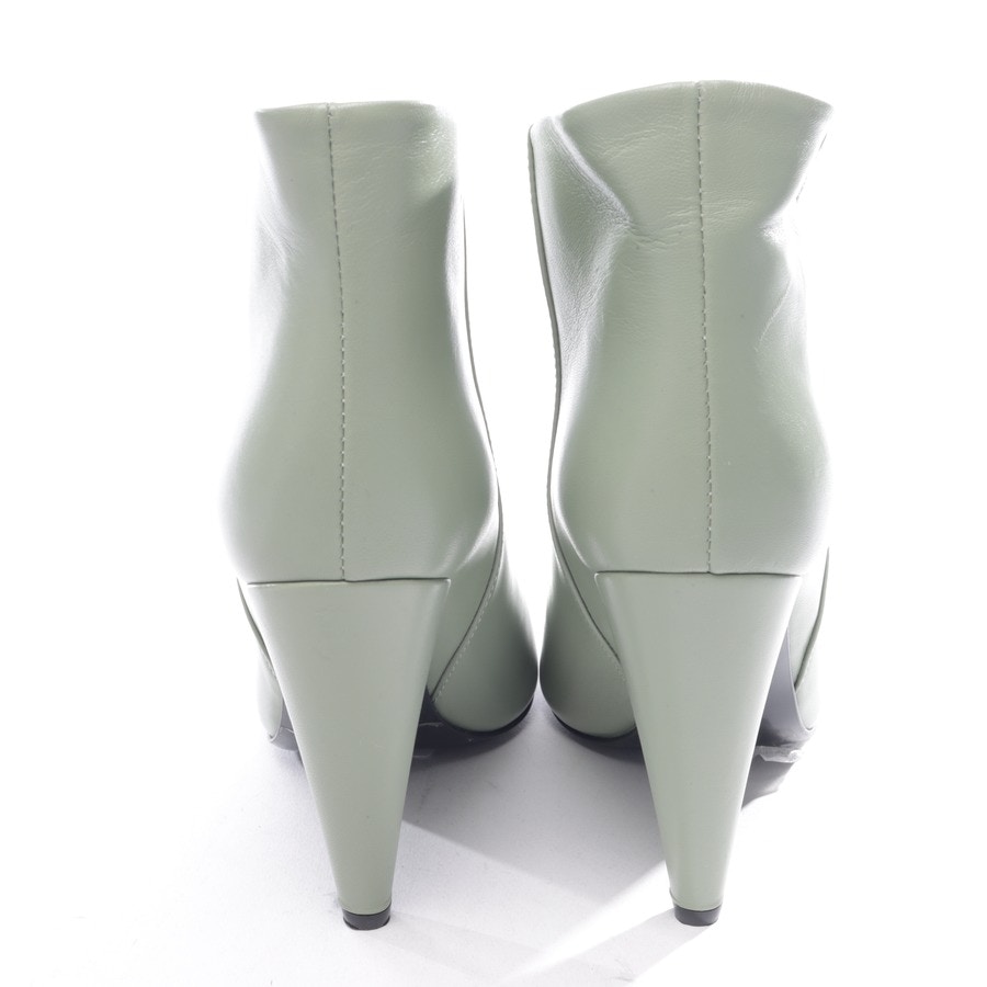 Bild 3 von Ankle Boots EUR 38 Pastellgrün in Farbe Grün | Vite EnVogue