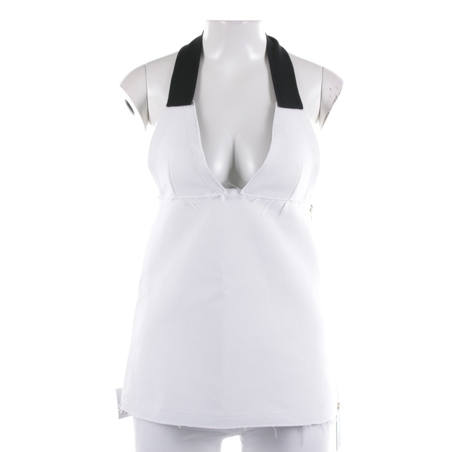 Image 1 of Top 32 White in color White | Vite EnVogue