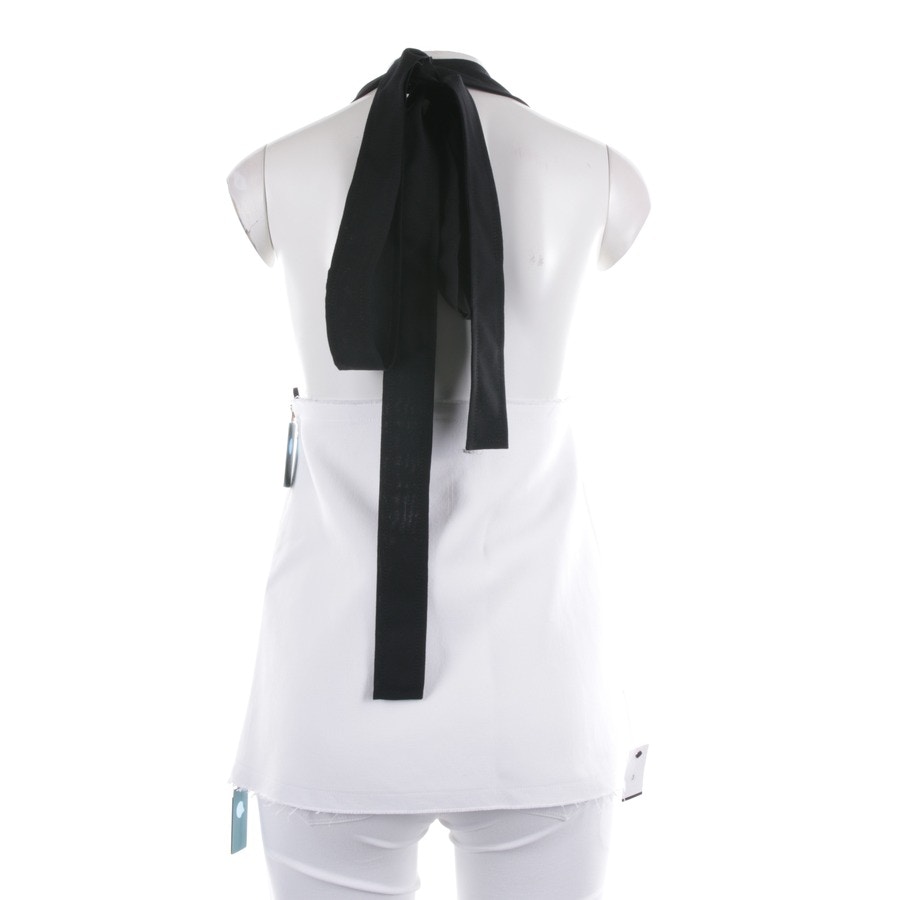 Image 2 of Top 32 White in color White | Vite EnVogue