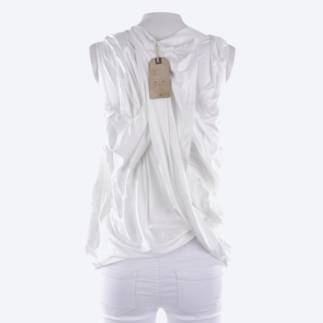 Image 2 of Top 32 White in color White | Vite EnVogue