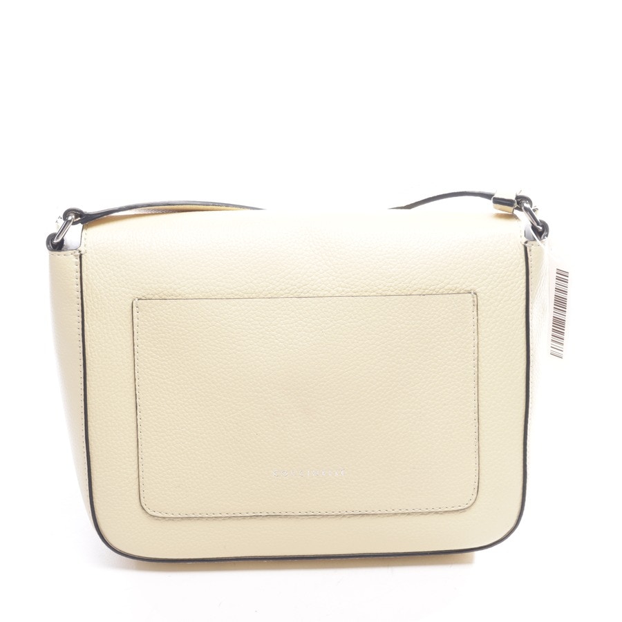 Image 2 of Crossbody Bag Pastel yellow in color Yellow | Vite EnVogue