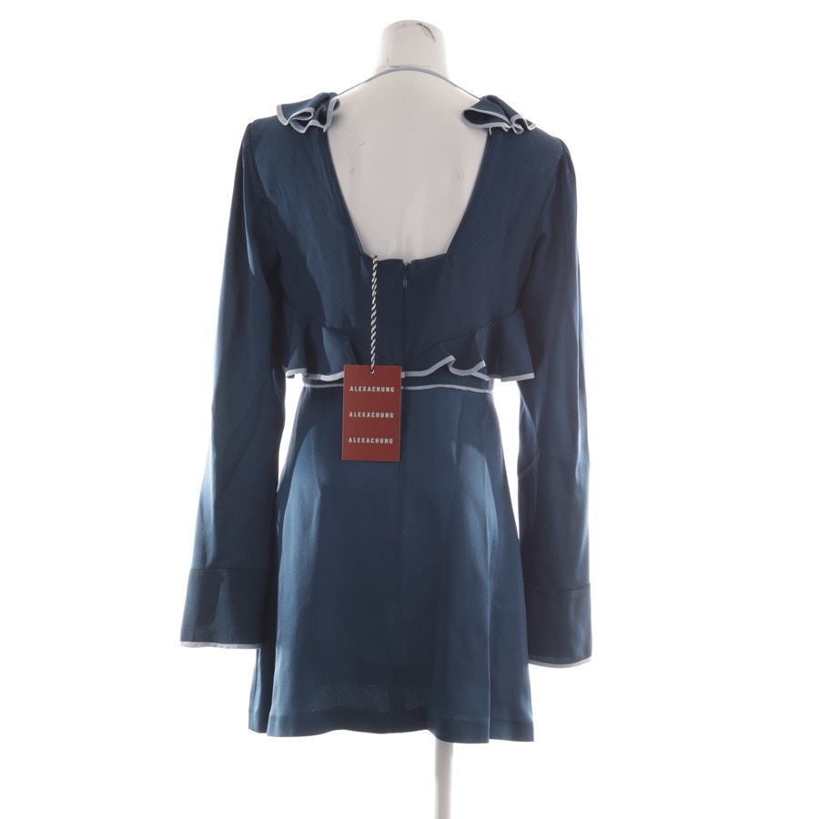 Image 2 of mini dresses 40 dark blue in color blue | Vite EnVogue