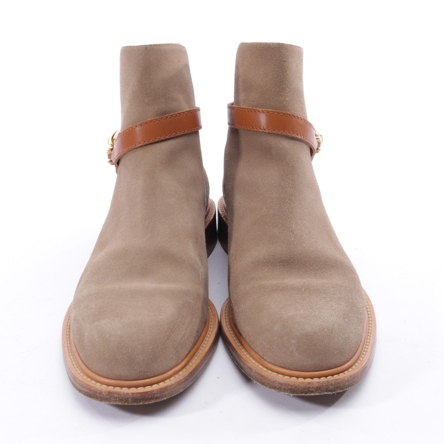 Image 4 of Ankle Boots EUR 40 Brown in color Brown | Vite EnVogue