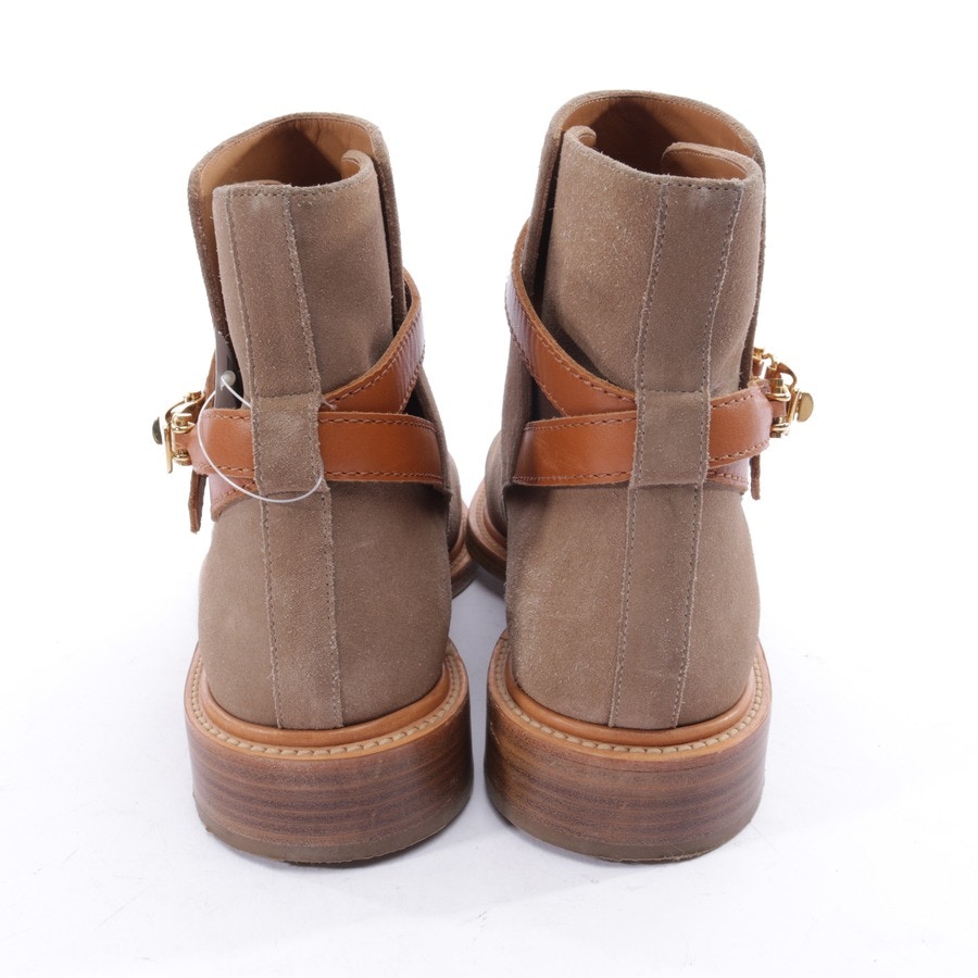 Image 5 of Ankle Boots EUR 40 Brown in color Brown | Vite EnVogue
