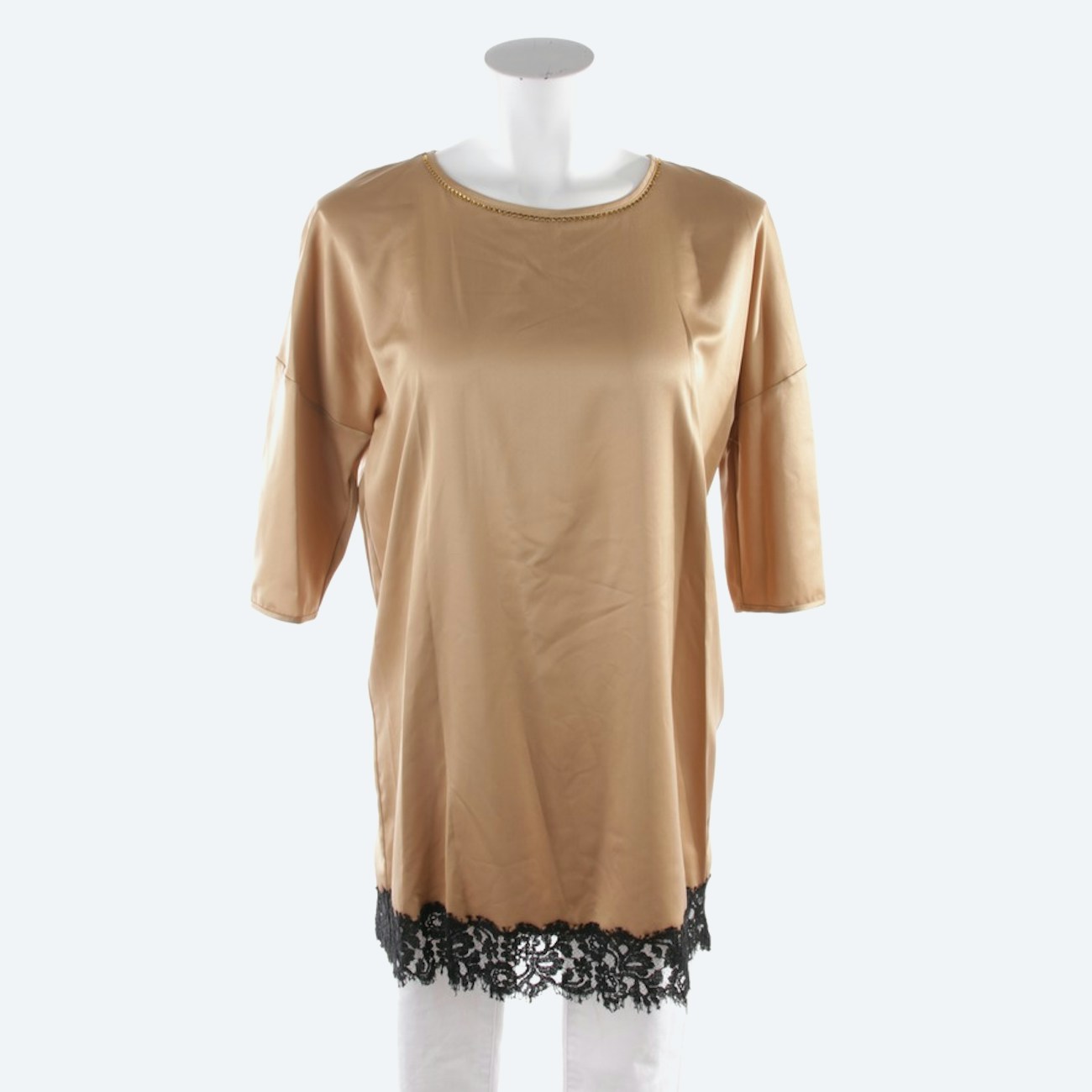 Image 1 of Tunics 36 Tan in color Brown | Vite EnVogue