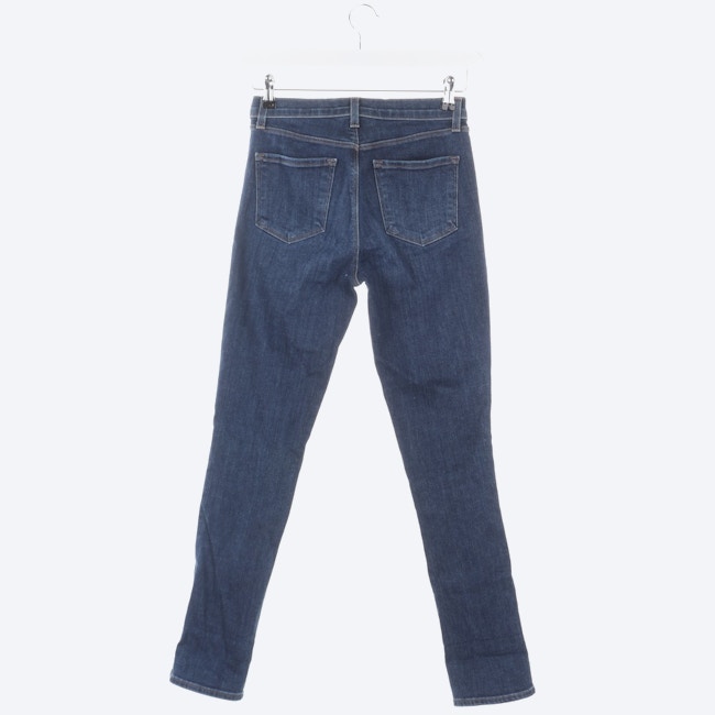 Image 2 of Skinny Jeans W25 Darkblue in color Blue | Vite EnVogue