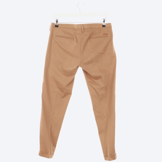 Image 2 of Trousers W30 Camel in color Brown | Vite EnVogue