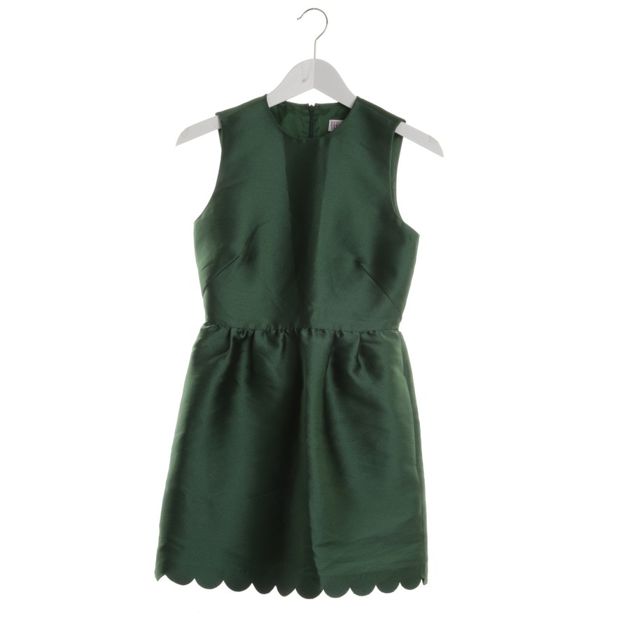 Image 1 of Cocktail Dress 32 Green in color Green | Vite EnVogue