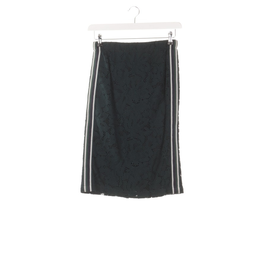 Image 1 of Pencil Skirts 34 Emerald green in color Green | Vite EnVogue