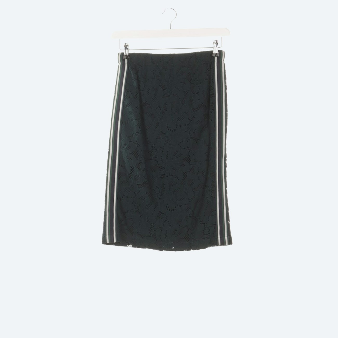 Image 1 of Pencil Skirts 34 Emerald green in color Green | Vite EnVogue
