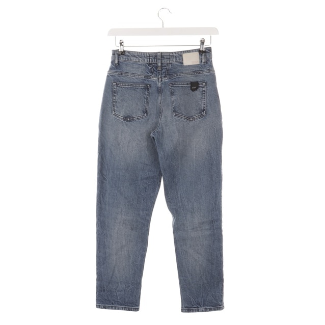 Slim Fit Jeans W28 Blau | Vite EnVogue