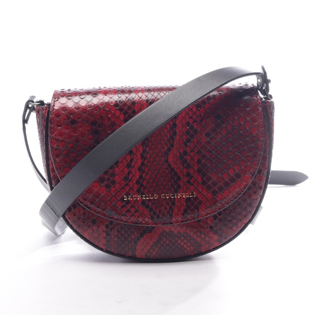 Image 1 of Fanny pack Crossbody Bag Dark red | Vite EnVogue