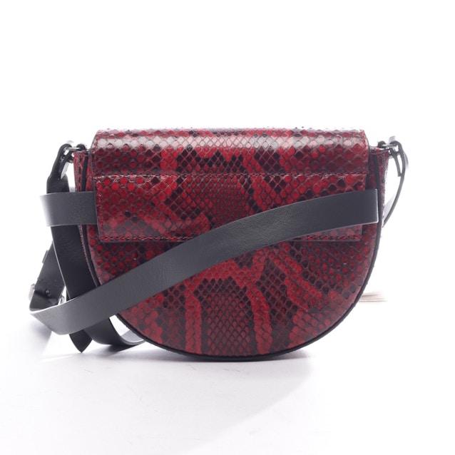 Fanny pack Crossbody Bag Dark red | Vite EnVogue