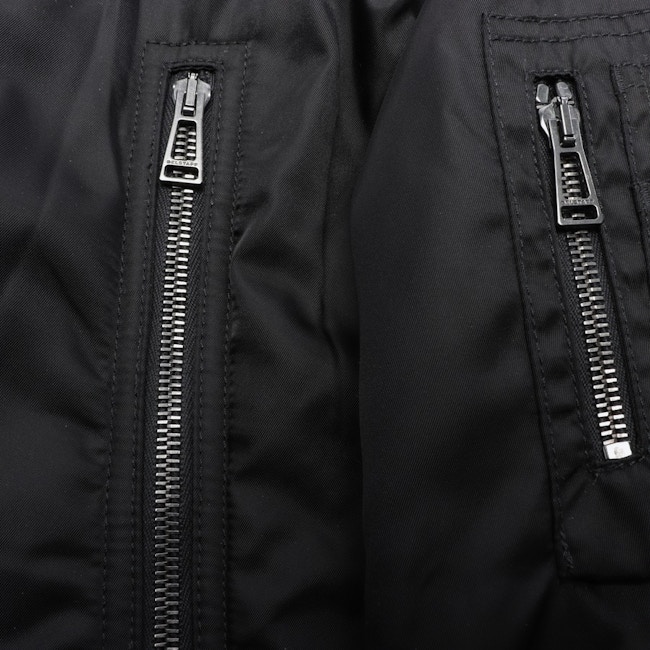 Image 4 of Transitional Jackets 32 Black in color Black | Vite EnVogue