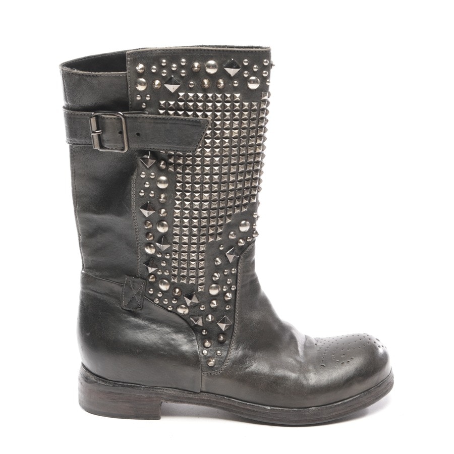 Image 1 of Boots EUR 36.5 Anthracite in color Gray | Vite EnVogue