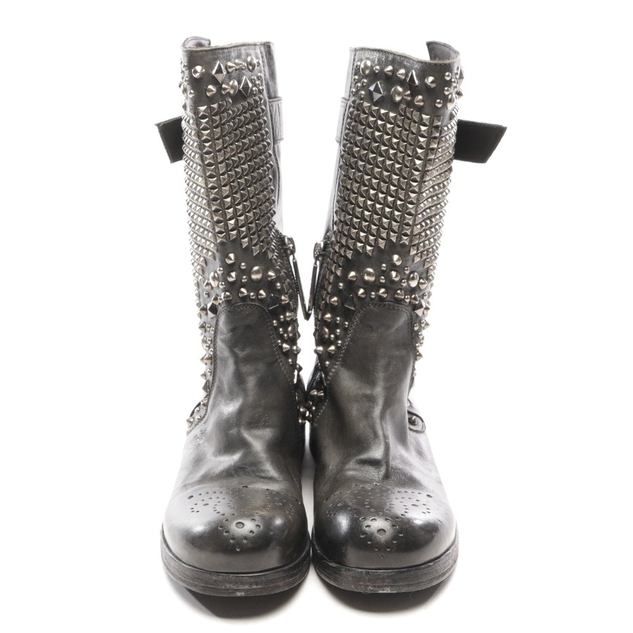 Image 2 of Boots EUR 36.5 Anthracite in color Gray | Vite EnVogue