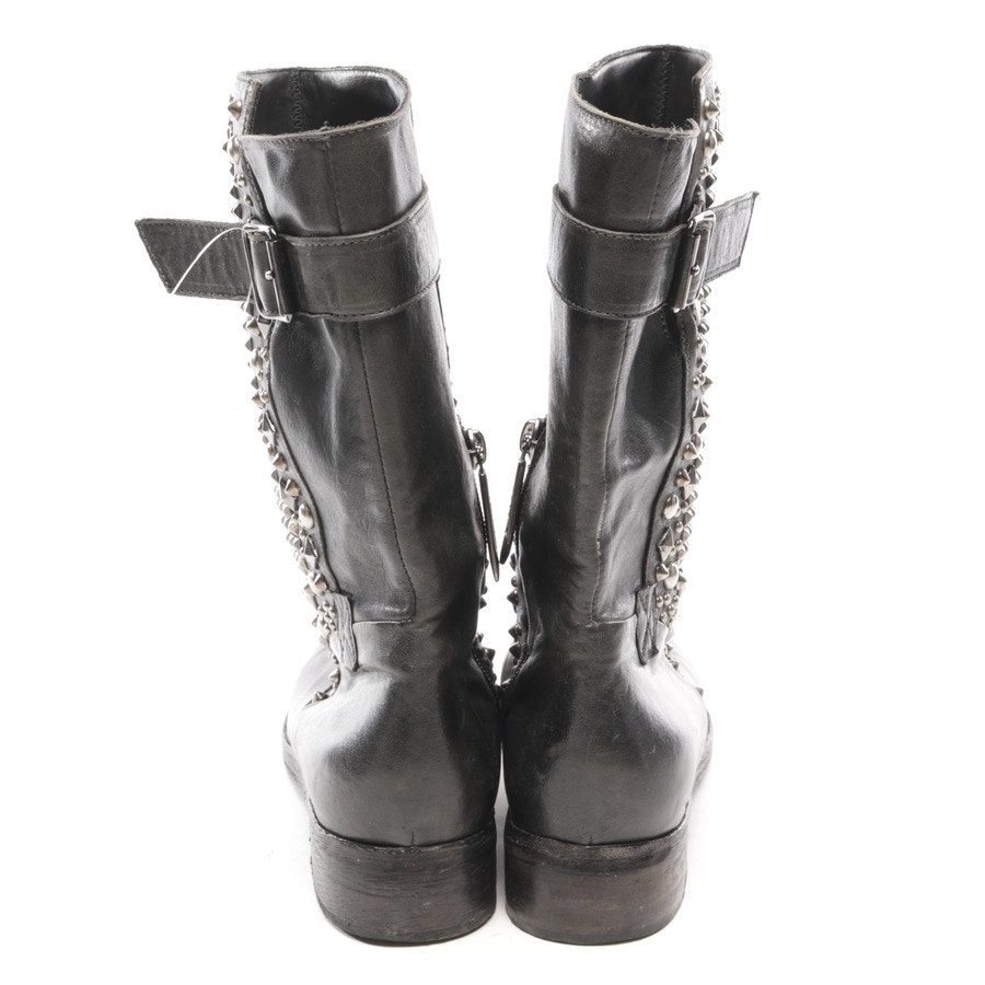 Image 3 of Boots EUR 36.5 Anthracite in color Gray | Vite EnVogue
