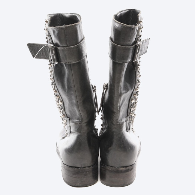 Image 3 of Boots EUR 36.5 Anthracite in color Gray | Vite EnVogue