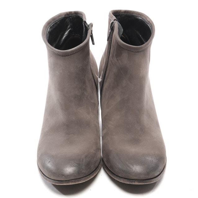 Ankle Boots EUR 37,5 Grau | Vite EnVogue