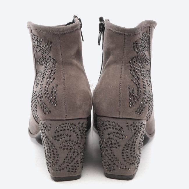 Image 3 of Ankle Boots EUR 37.5 Anthracite in color Gray | Vite EnVogue