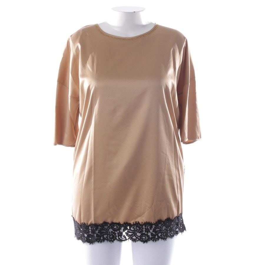 Image 1 of Shirt Blouses 40 Tan in color Brown | Vite EnVogue