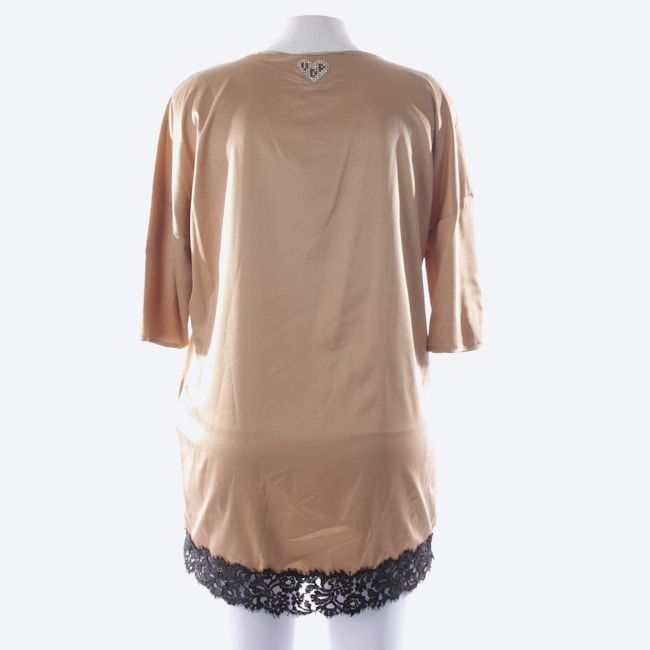 Image 2 of Shirt Blouses 40 Tan in color Brown | Vite EnVogue
