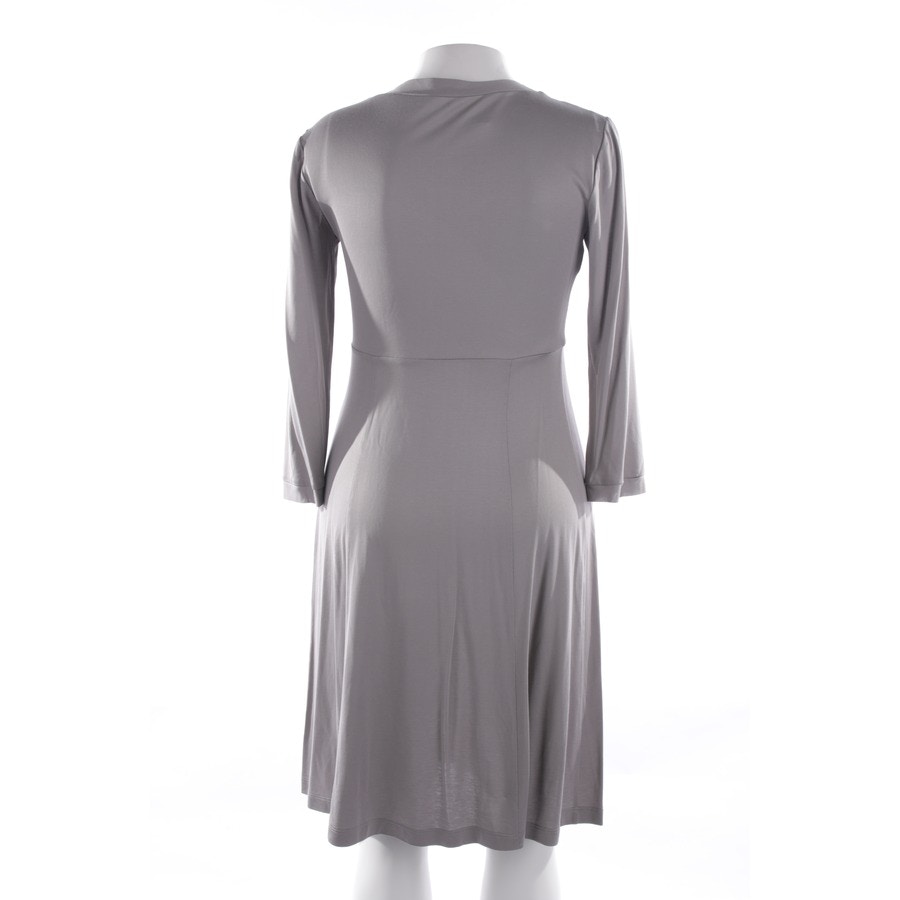 Image 2 of Dress 42 Gray green in color Gray | Vite EnVogue