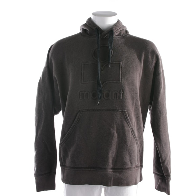 Image 1 of Hooded Sweatshirt S Dark Gray | Vite EnVogue