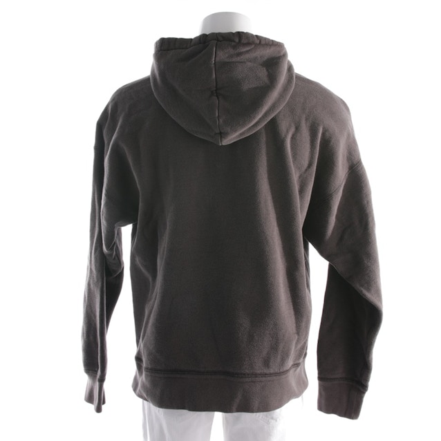 Hooded Sweatshirt S Dark Gray | Vite EnVogue