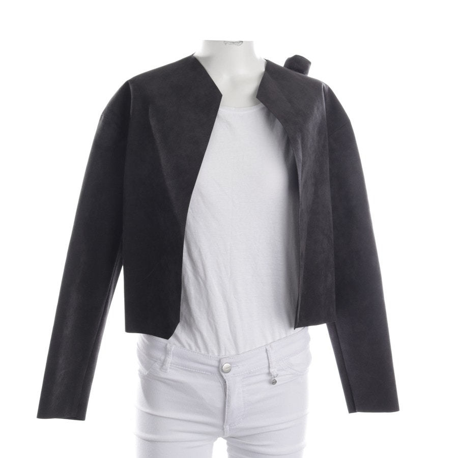 Image 1 of Other Jackets 34 Anthracite in color Gray | Vite EnVogue