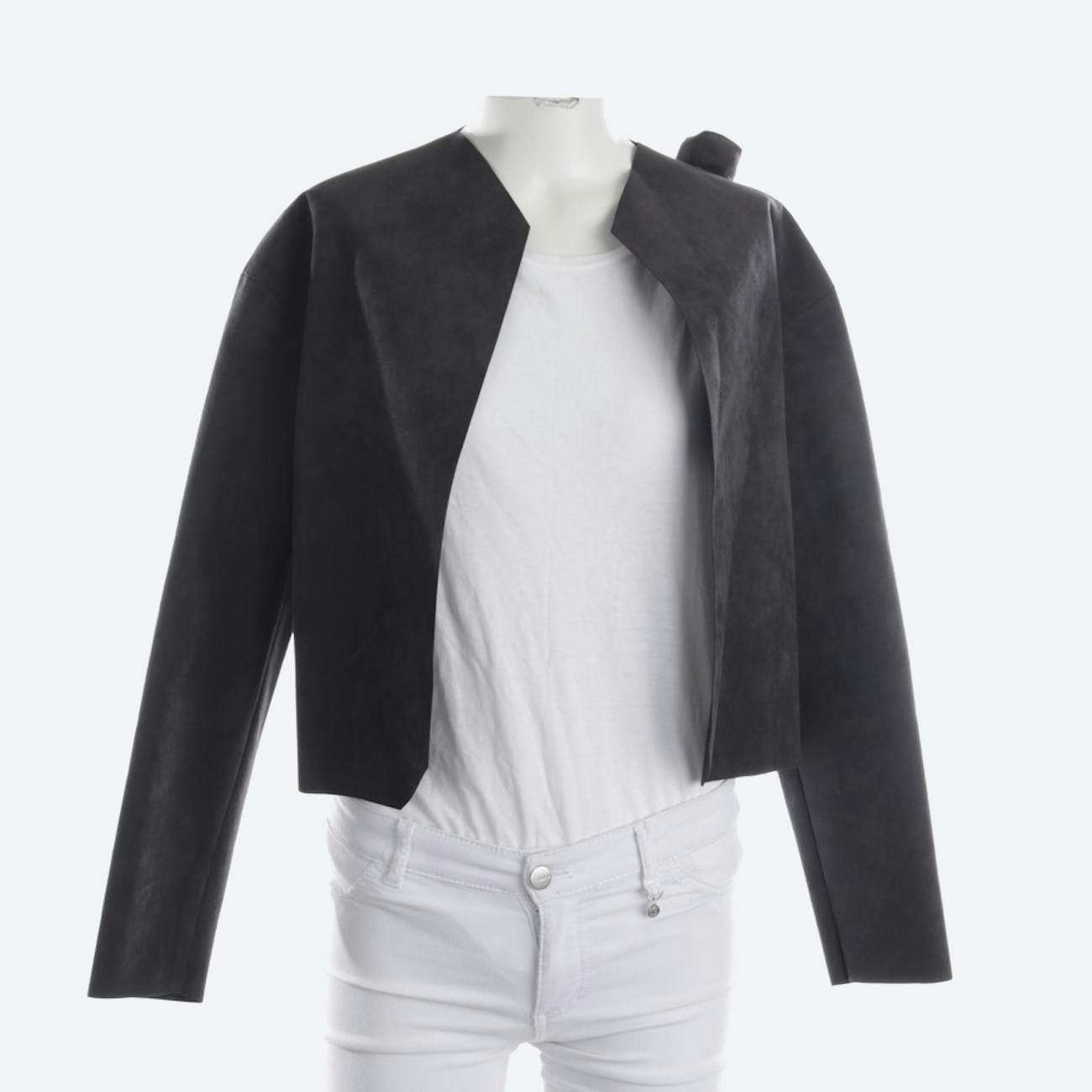Bild 1 von Sonstige Jacken 34 Anthrazit in Farbe Grau | Vite EnVogue
