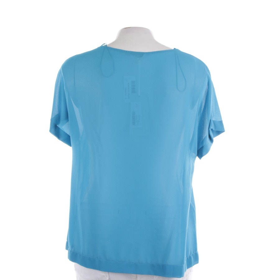 Image 2 of Celestia Shirt Blouses S Turquoise in color Blue | Vite EnVogue