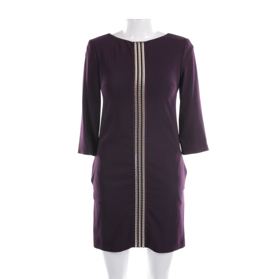 Image 1 of Hipolyta Dress 34 Darkmagenta in color Purple | Vite EnVogue