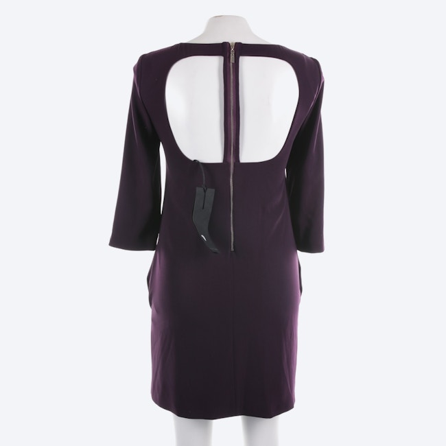 Image 2 of Hipolyta Dress 34 Darkmagenta in color Purple | Vite EnVogue