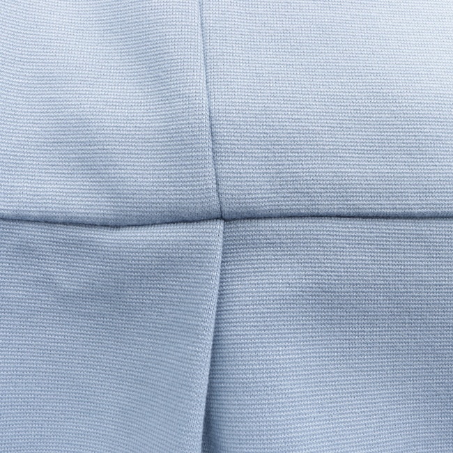 Image 3 of Flora Heavy Jerseey Shift Dress 36 Blue in color Blue | Vite EnVogue