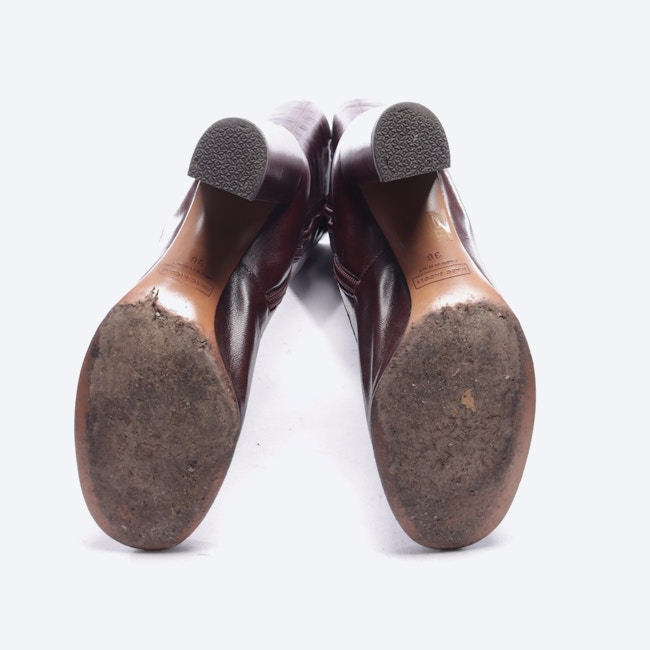 Bild 5 von Stiefel EUR 36 Mahagoniebraun in Farbe Braun | Vite EnVogue